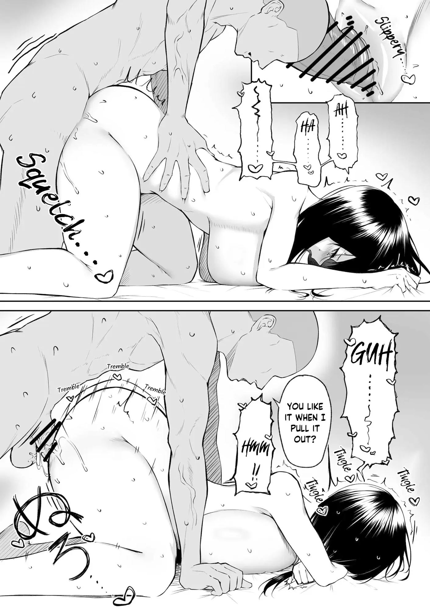 1 Week Of Desire Rather Than 10 Years Of Love Chapter 2005 Page 48